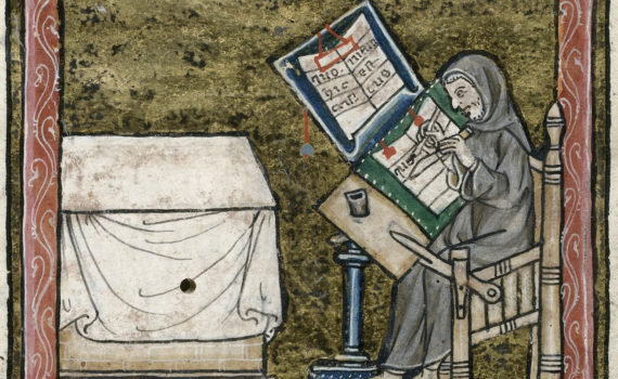 Medieval manuscripts, an introduction