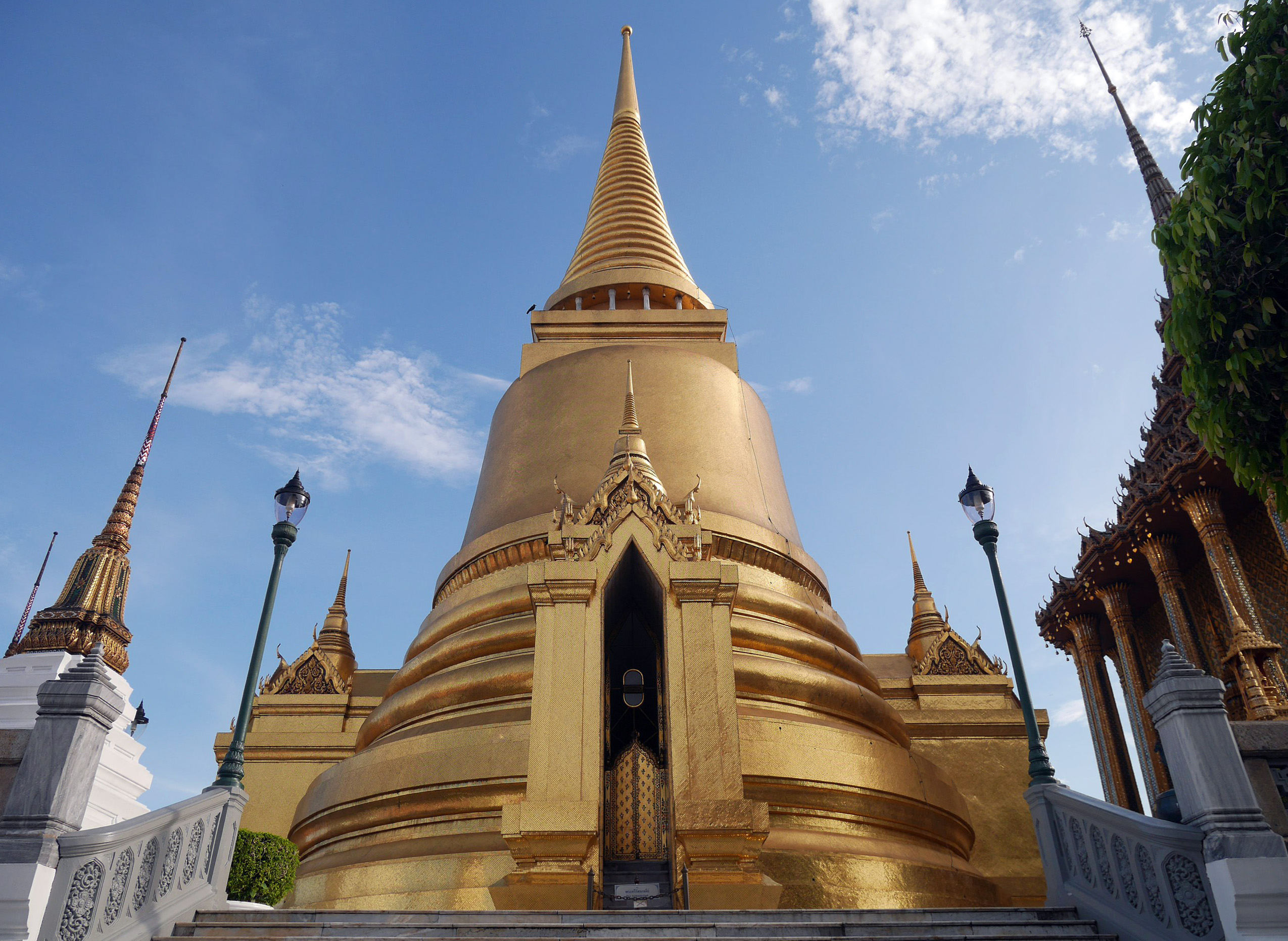 Great Buddha of Thailand - Wikipedia