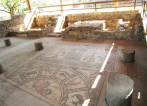 Hammath Tiberias, 286–337 C.E. (Manar al-Athar)