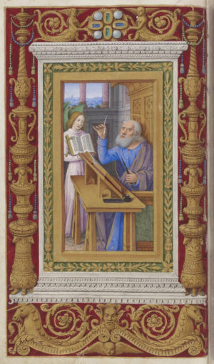 Giovanni Todeschino, Jean Bourdichon and Master of Claude of France, Book of Hours of Frederic of Aragon, Tours, ca. 1501–1502 (François-Mitterrand Library, French National Library)