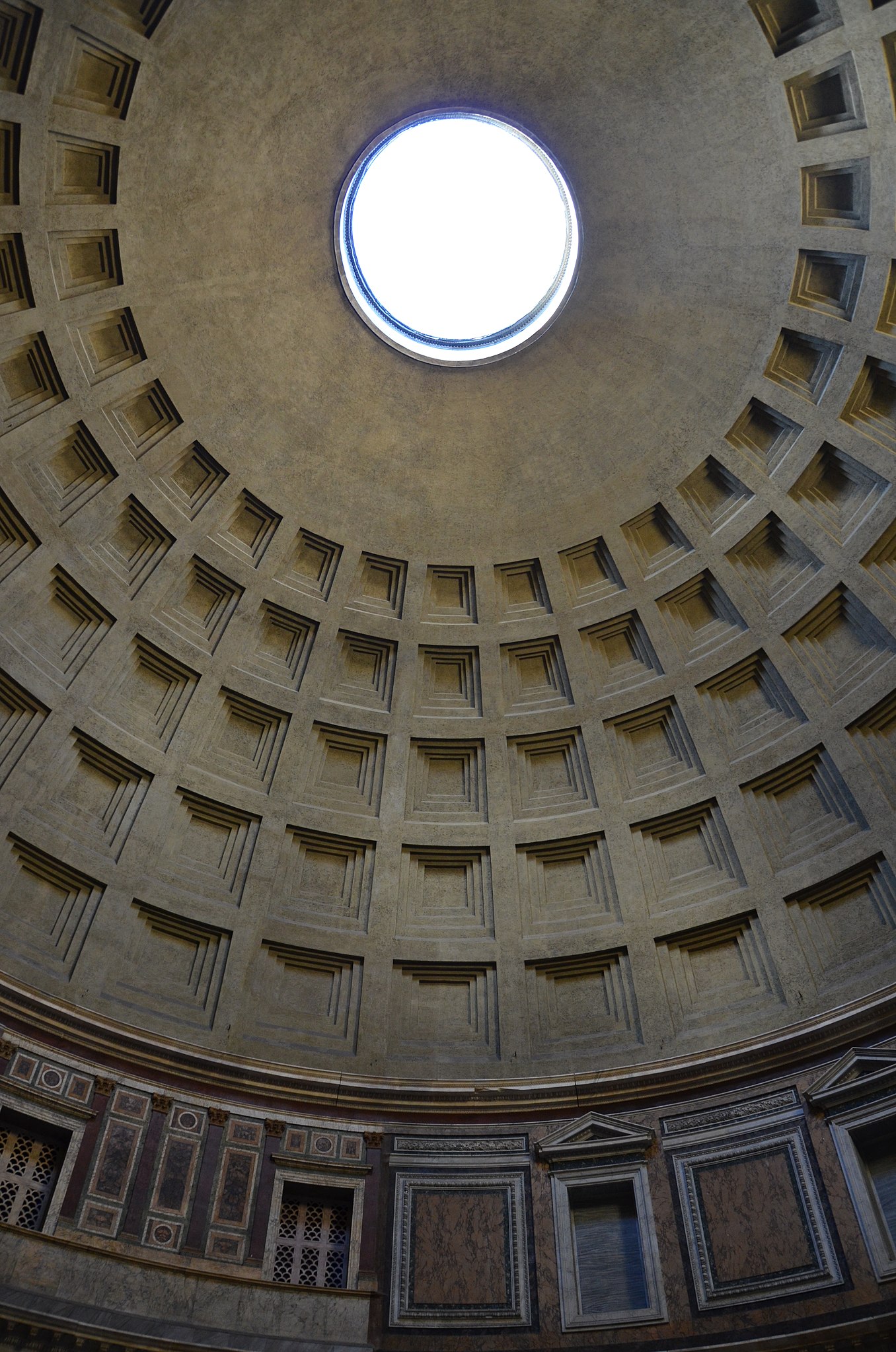 The Pantheon (Rome) Smarthistory