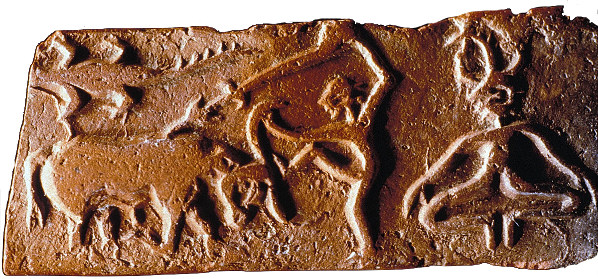 Indus Valley terracotta human figurines – Smarthistory