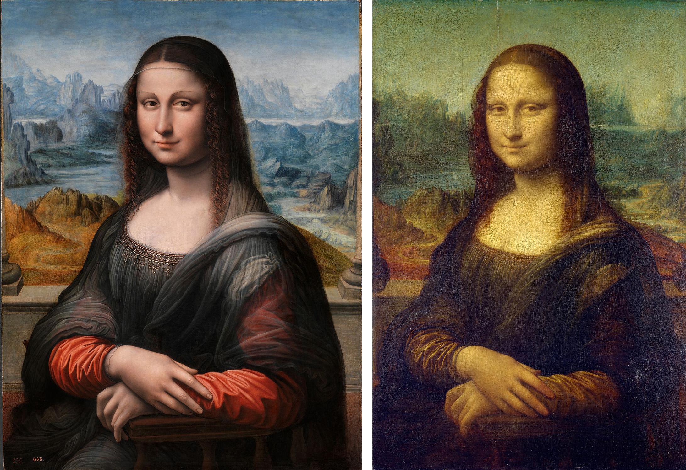 Smarthistory – Leonardo, Mona Lisa