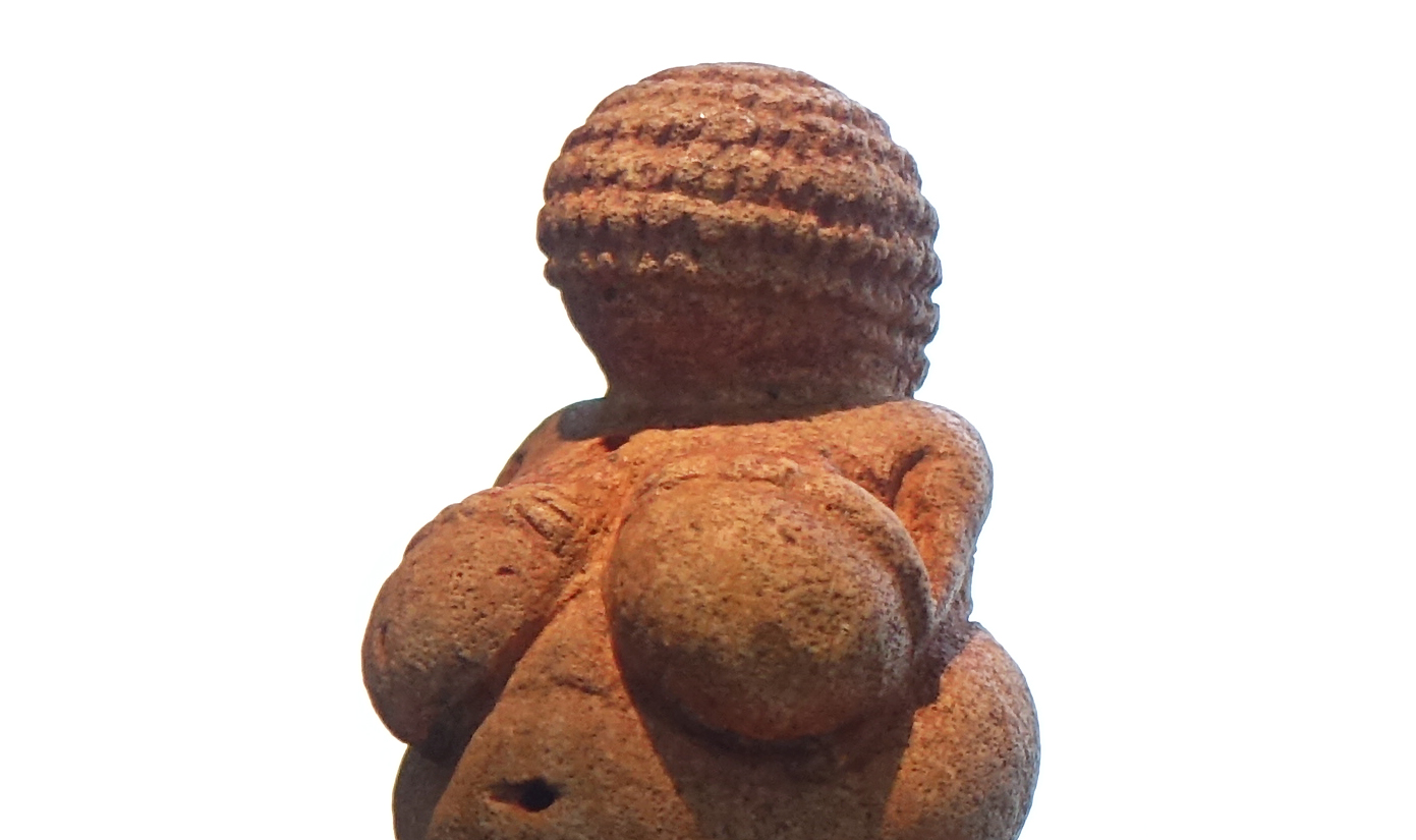 Goddess of Willendorf