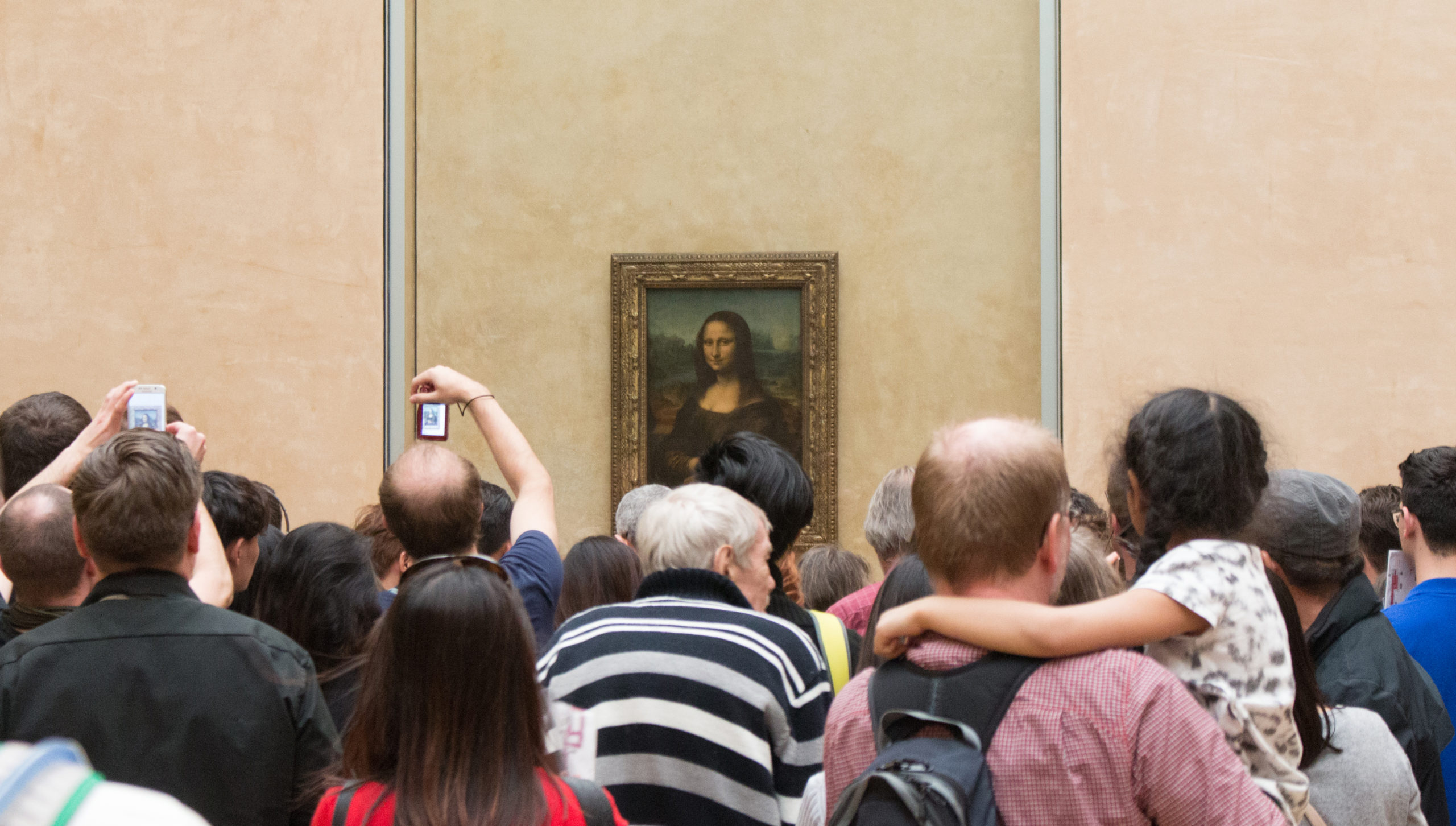 What Can Light Tell Us About the Mona Lisa?