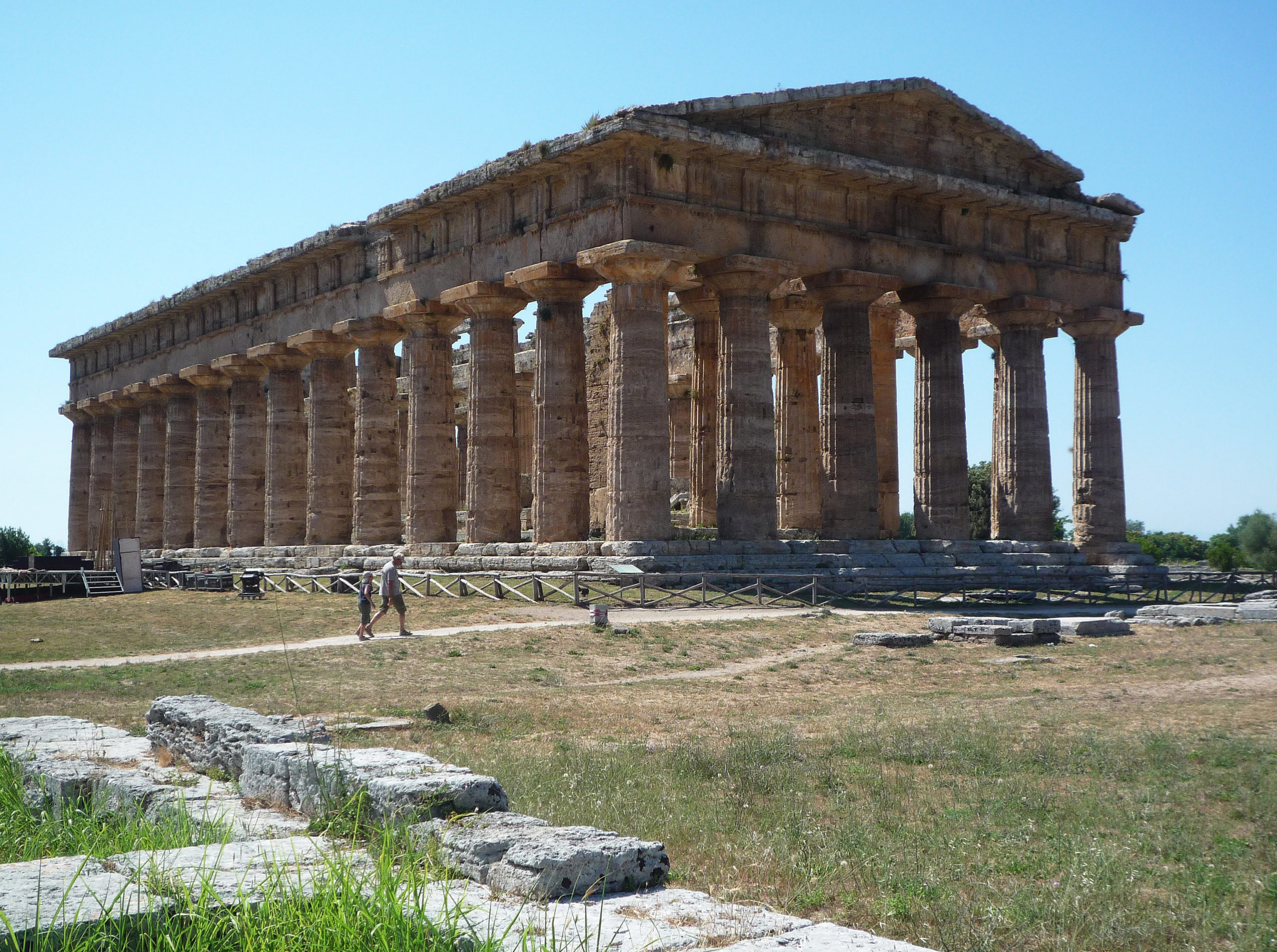 Greek Architecture - An Exploration of Ancient Greek Structures