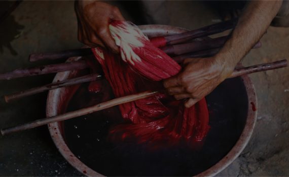 Mastering color: natural dyes of the Indian subcontinent