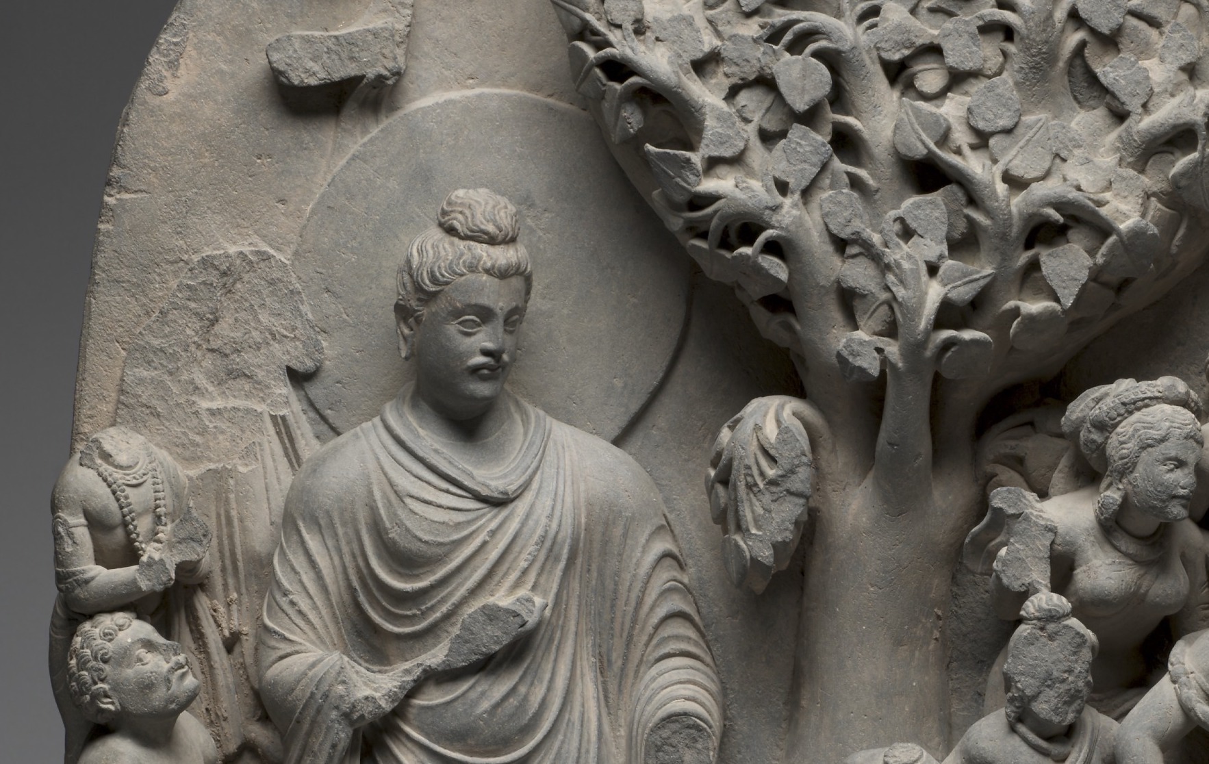 Smarthistory – Gandharan sculpture