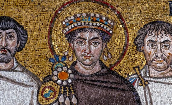 San Vitale and the <em>Justinian Mosaic</em>