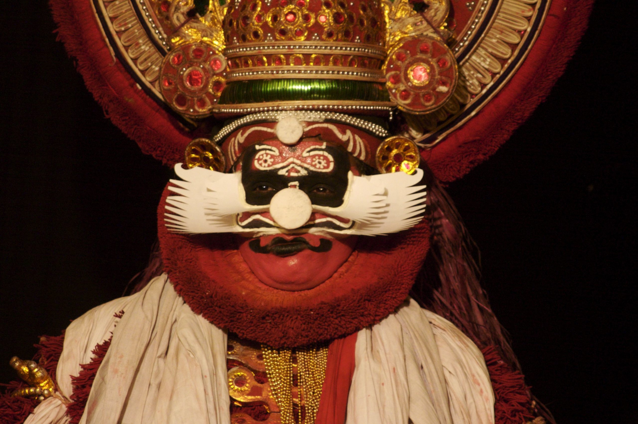 Smarthistory Kathakali Dance And Masks Smarthistory Kathakali Dance And Masks