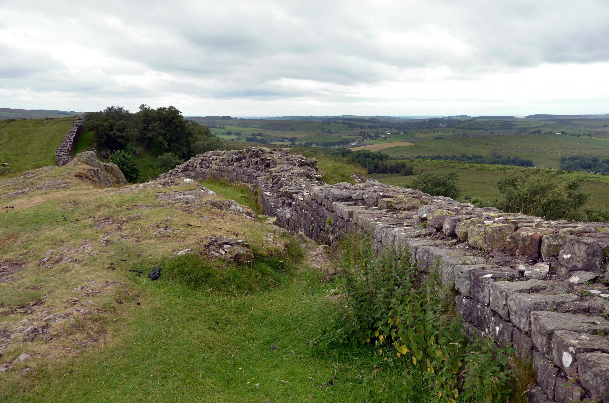 Why Did Rome Build Hadrian s Wall At Virginia Ertel Blog