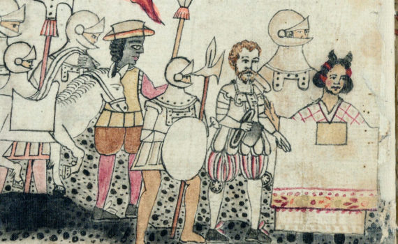 Images of Africans in the Codex Telleriano-Remensis and Codex Azcatitlan