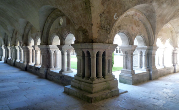 Fontenay Abbey