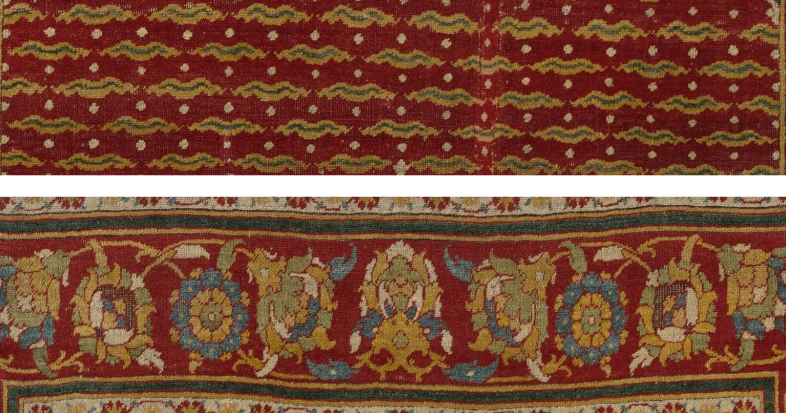 Smarthistory Introduction to the court carpets of the Ottoman