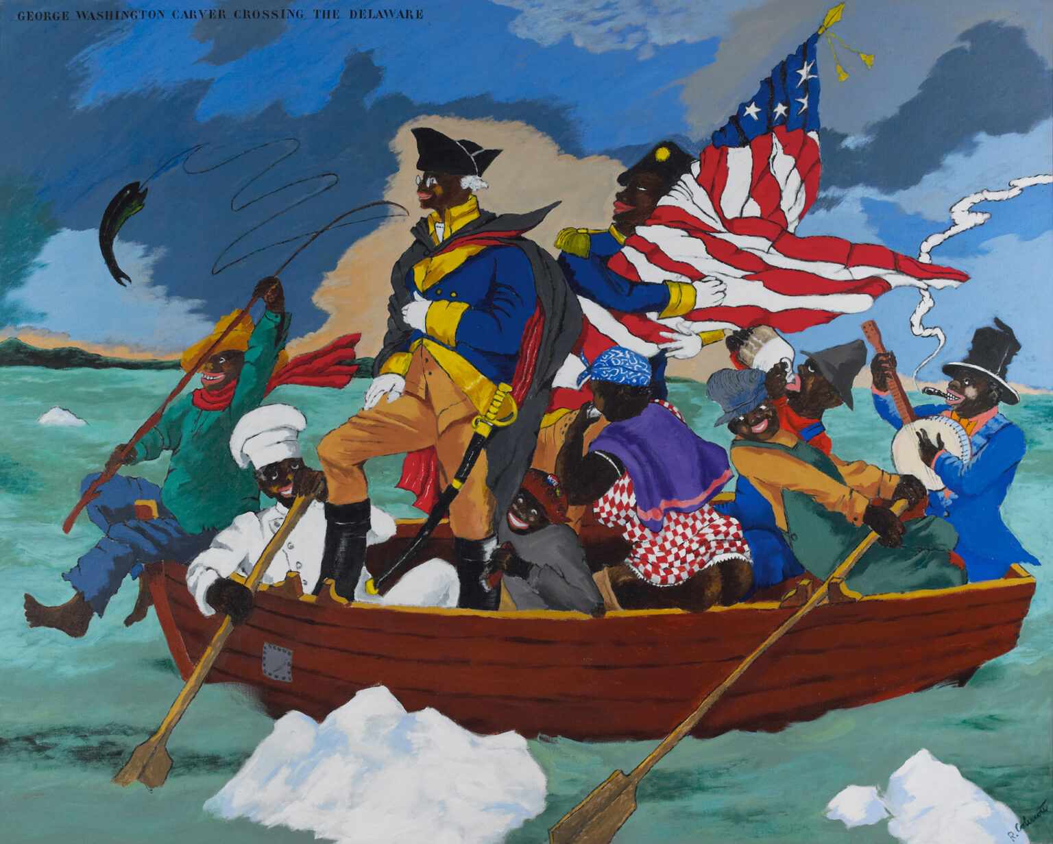Smarthistory African American art and social justice