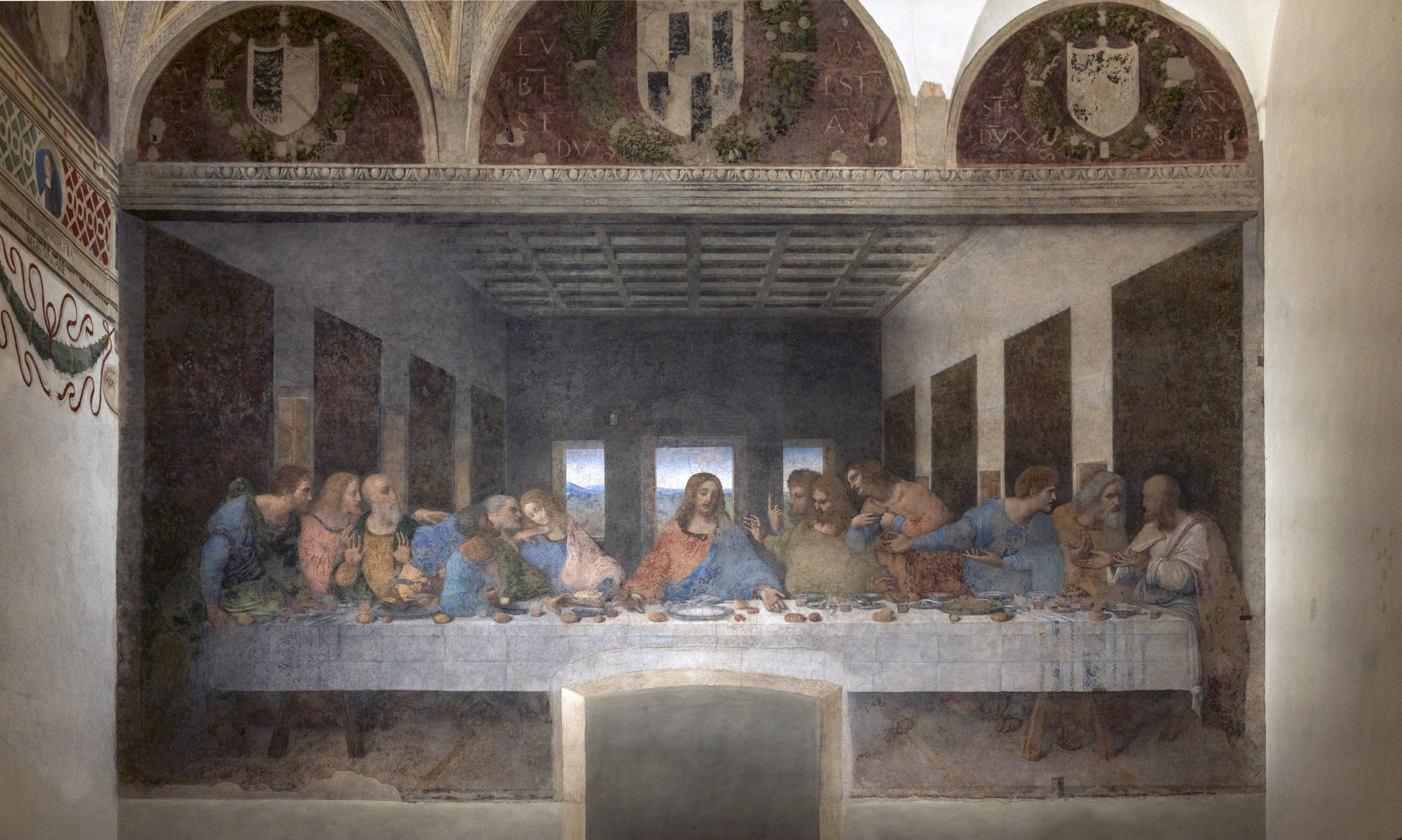 Leonardo, Last Supper