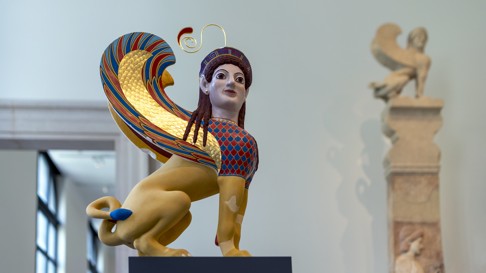 Smarthistory – In full color, ancient sculpture reimagined, image size:2048x1152