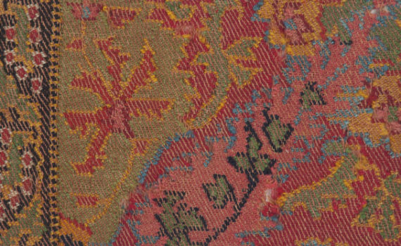 Rooted in the soil of the earth: geographical origins of textile practices