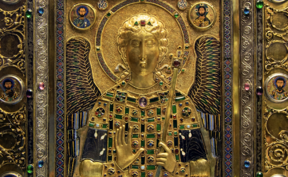 Icon of the Archangel Michael