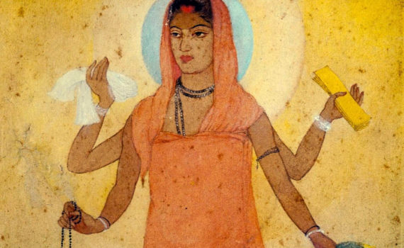 Coming Soon: Bharat Mata, Mother India in visual culture