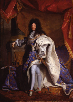 Smarthistory – Hyacinthe Rigaud, Louis XIV
