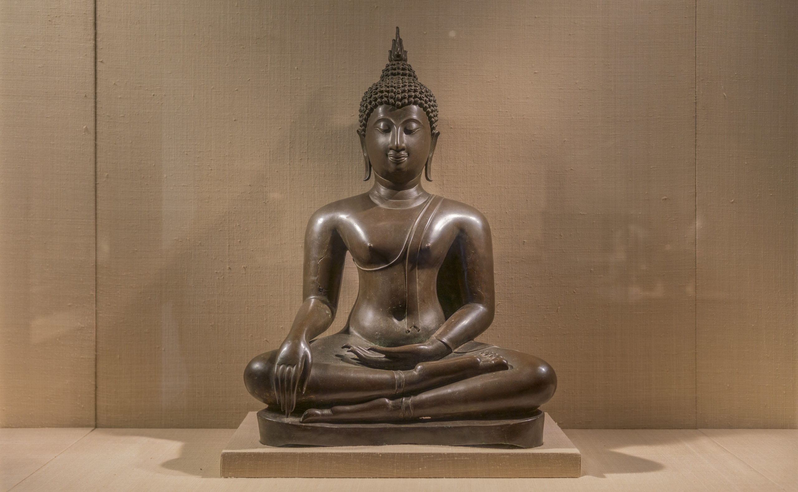 The historical Buddha | Dekofiguren