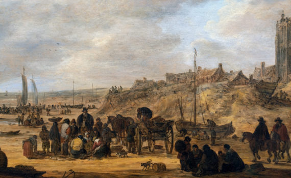 The Dutch art market in the 17th century