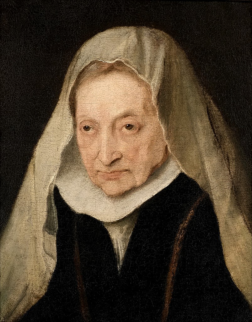 Impressões artísticas de Sofonisba Anguissola