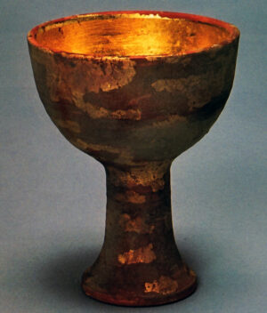Holy Grail, as shown in Indiana Jones and the Last Crusade, film by Steven Speilberg, 1992