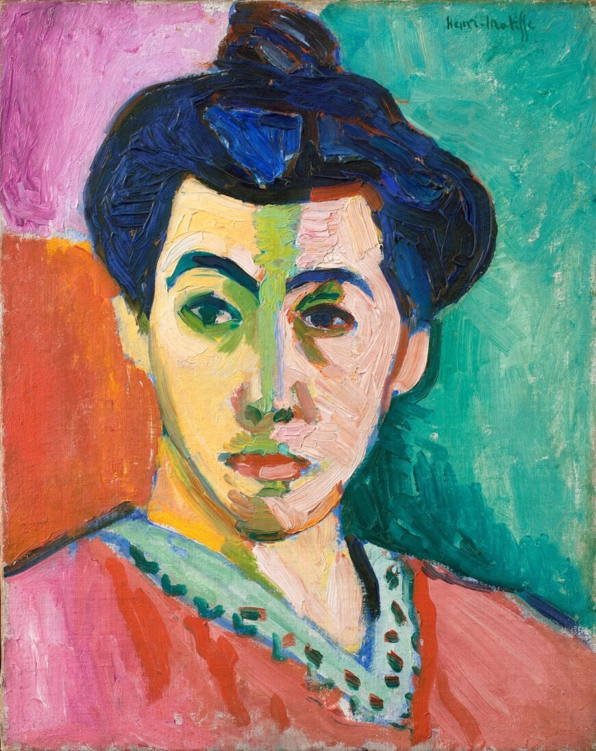 Fauvism, an introduction – Smarthistory