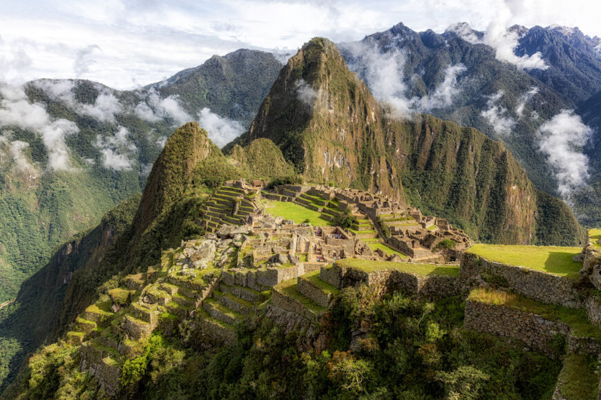 Smarthistory – Machu Picchu