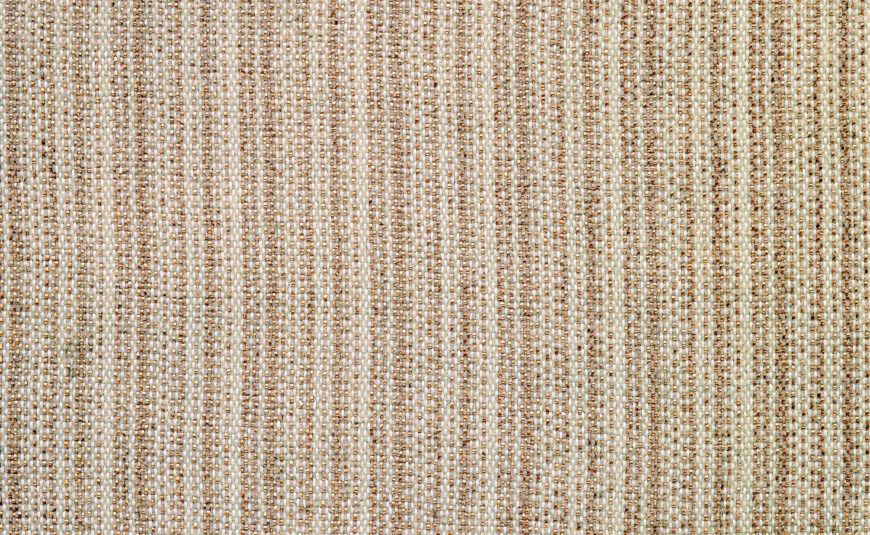 Anni Albers, Drapery material for the Rockefeller Guest House, 1944, Lurex, cellophane, and cotton chenille, © 2023 The Josef and Anni Albers Foundation