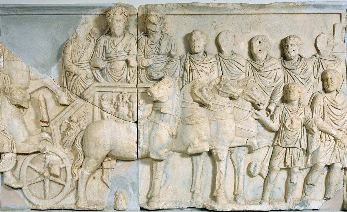 ancient roman art