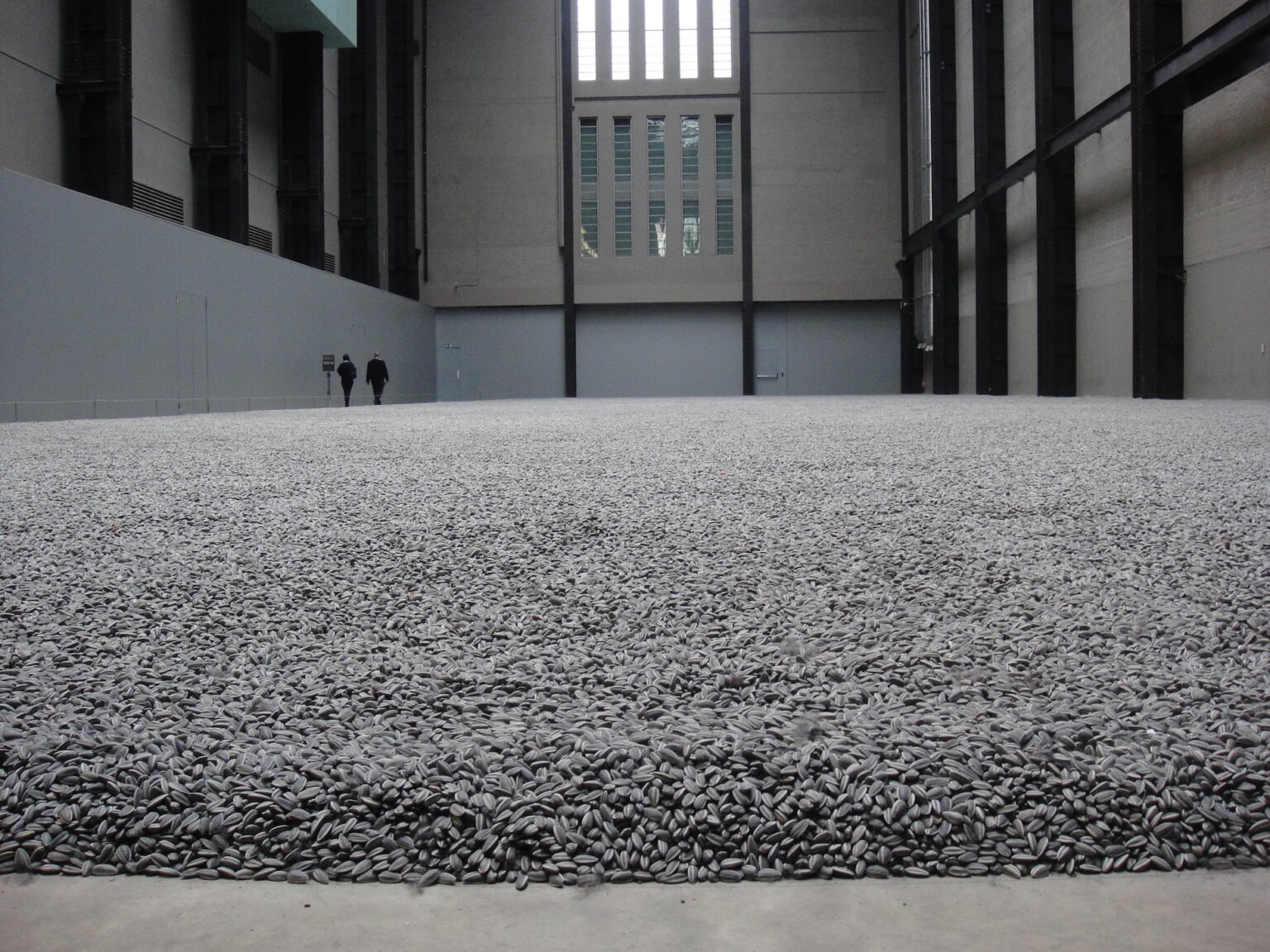 Smarthistory Ai Weiwei, Kui Hua Zi (Sunflower Seeds)