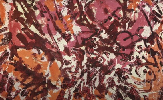 What is: Abstract Expressionism?