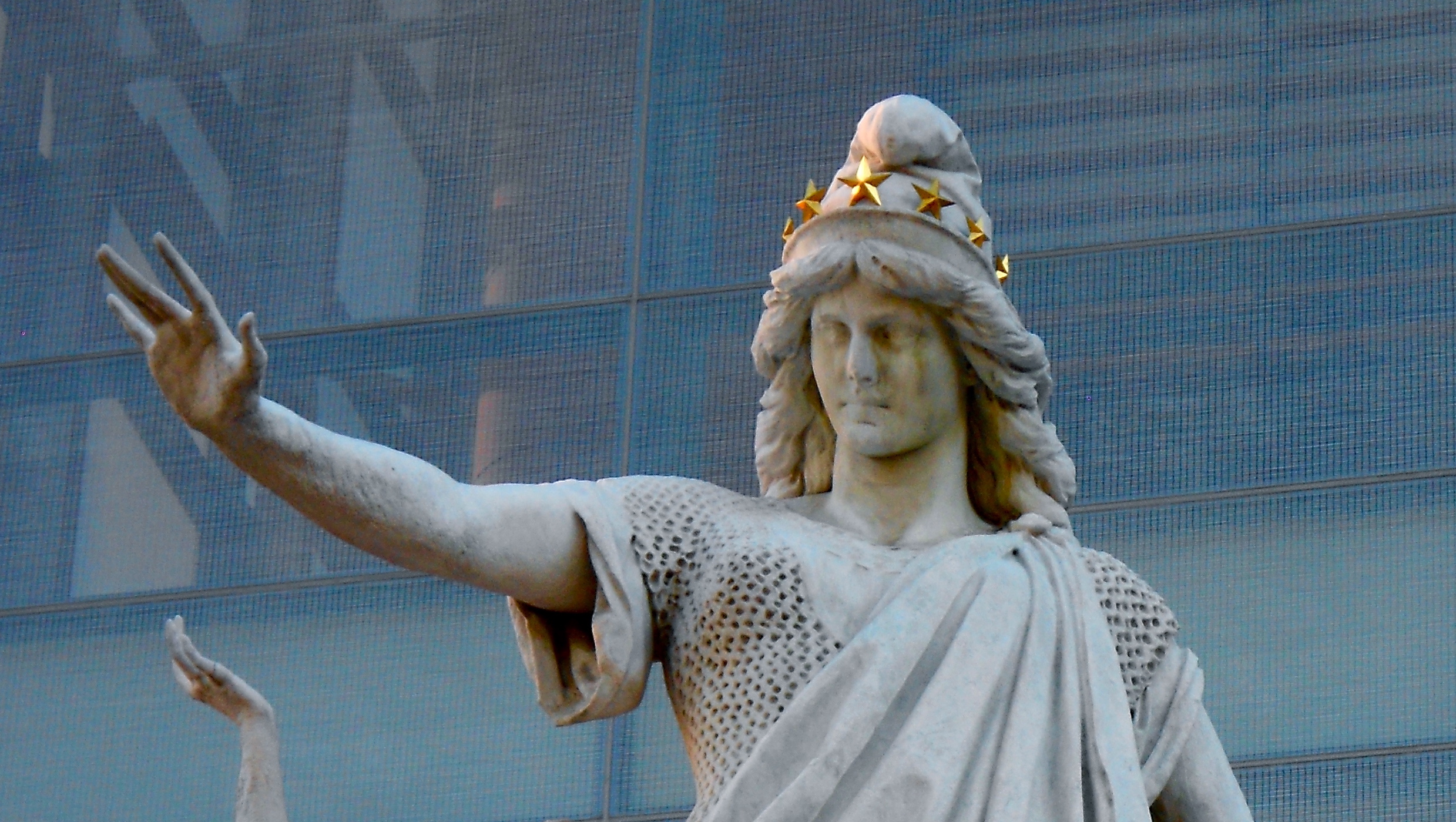 Smarthistory – Moses Jacob Ezekiel, Religious Liberty