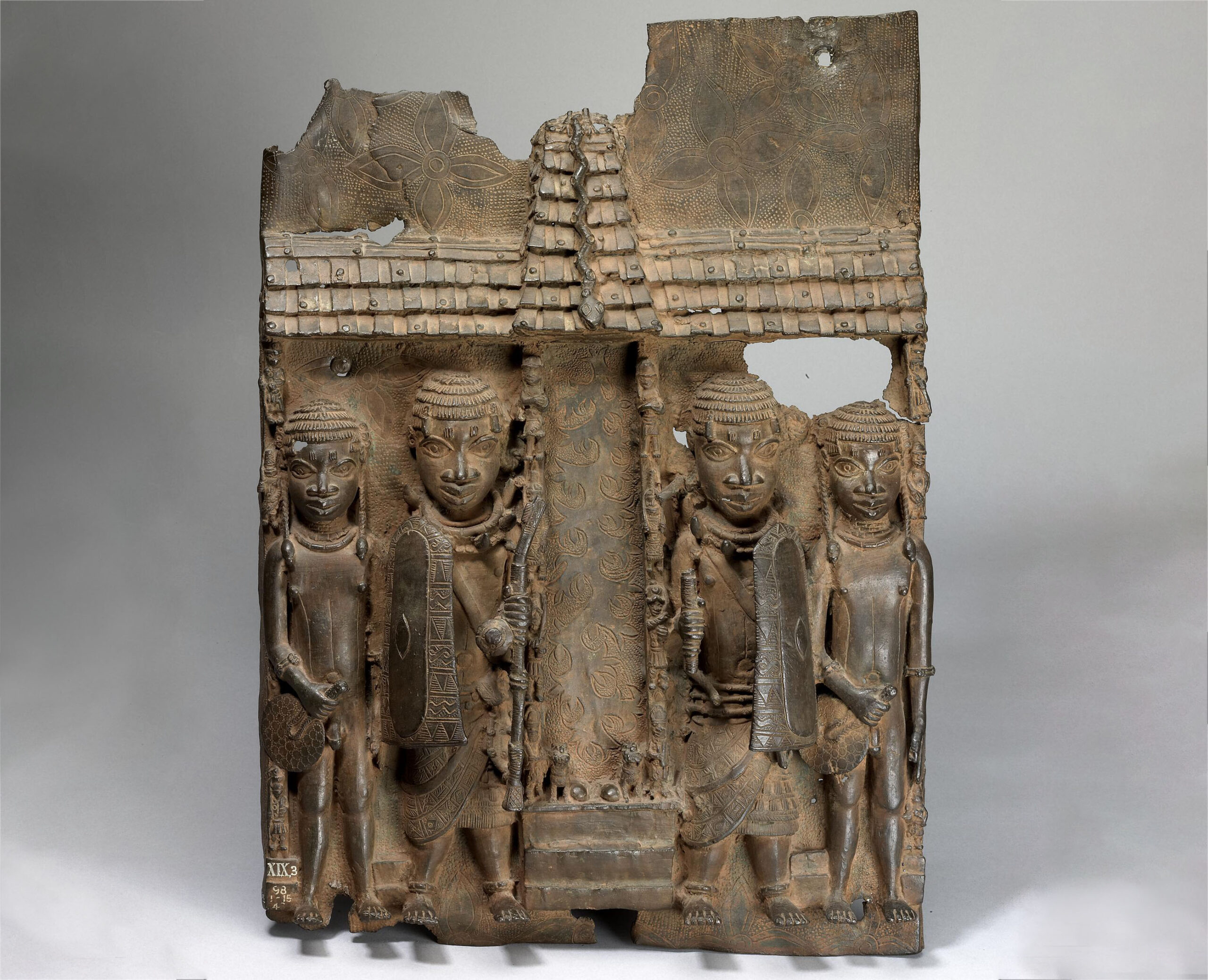 The Benin “Bronzes”: a story of violence, theft, and artistry