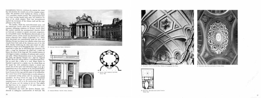 Robert Venturi, Complexity and Contradiction in Architecture, 2nd edition, The Museum of Modern Art, 1966, pp. 26–27