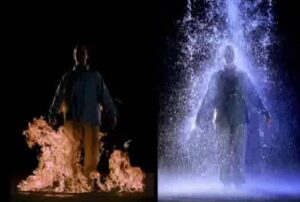 Smarthistory – Bill Viola, The Crossing