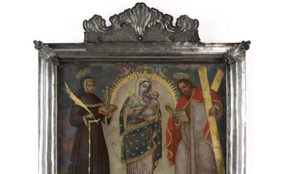 <em>Virgin of Chiquinquirá</em>
