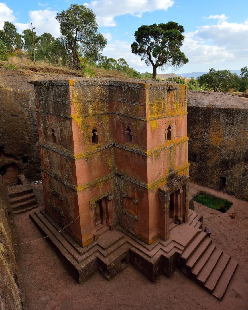 Bet Giyorgis Church