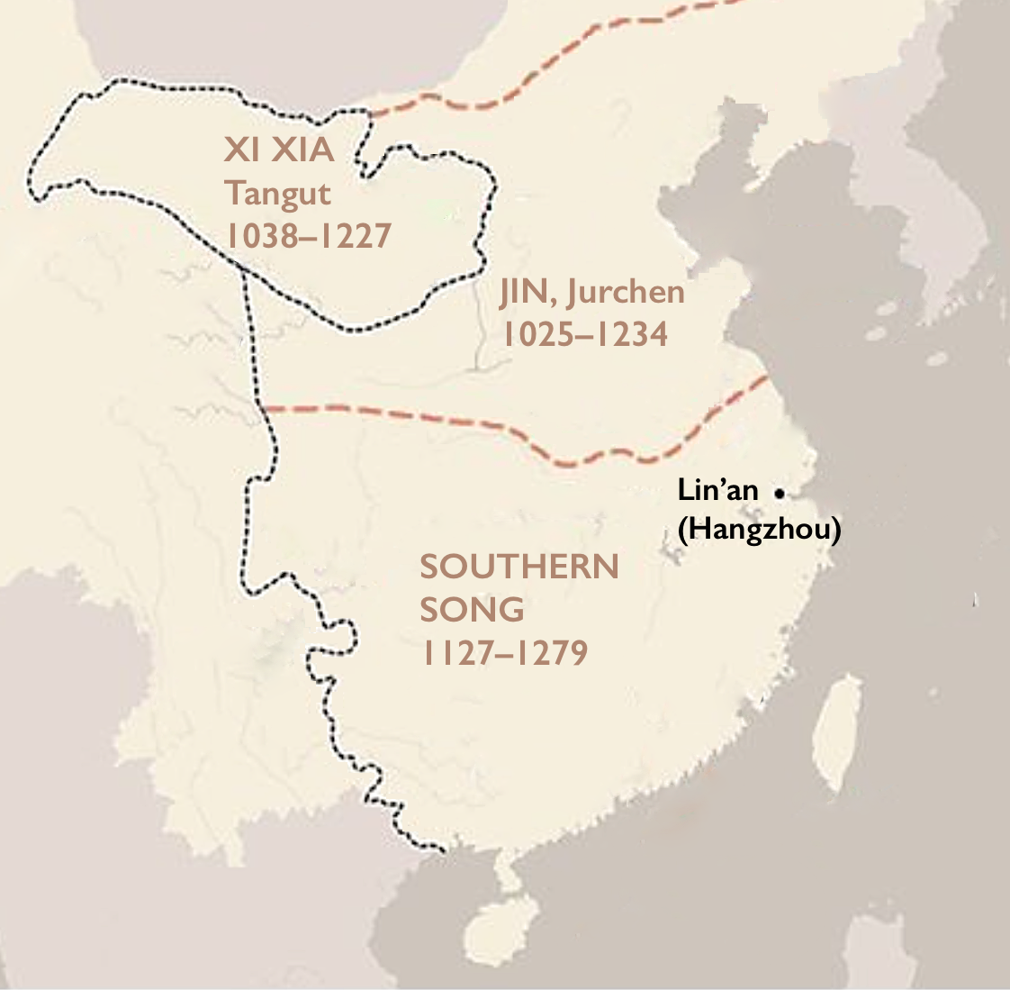 northern and southern song dynasty