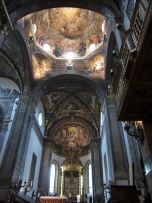 Parma Cathedral Looking East (photo: Douglas Hoyt, CC BY-NC-ND 2.0)