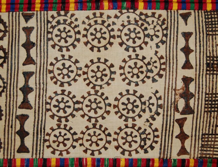 Smarthistory – Adinkra Cloth