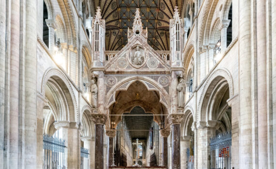 Peterborough Cathedral