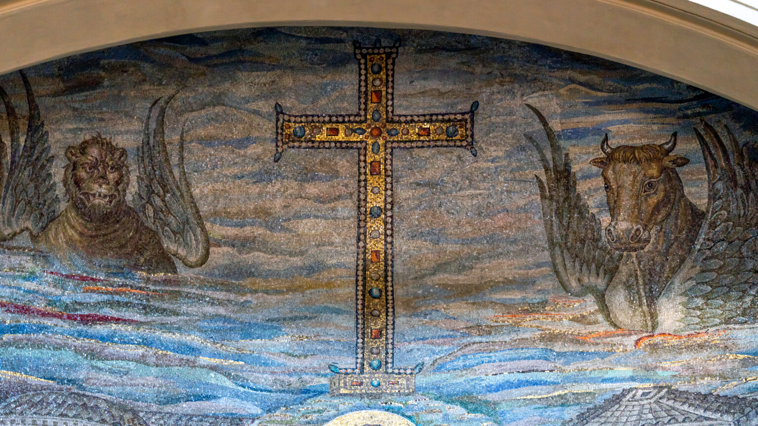 Smarthistory – Santa Pudenziana