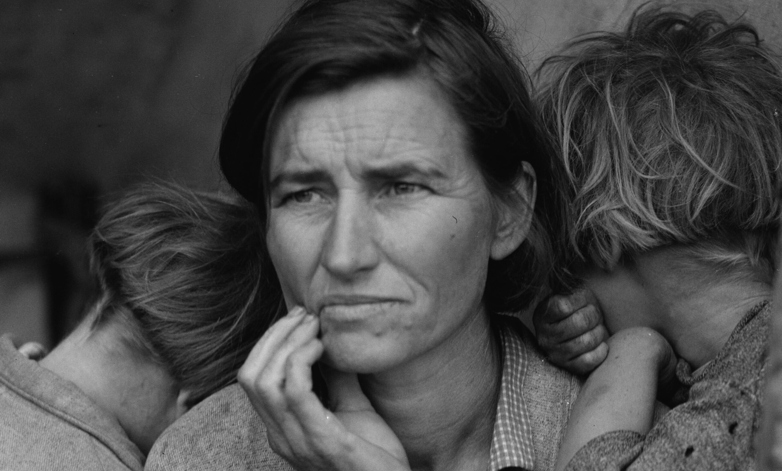 Dorothea Lange, <em>Migrant Mother</em>