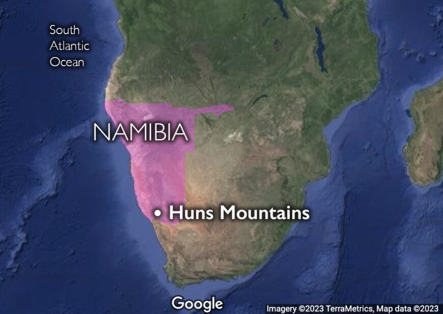 Smarthistory Apollo 11 Cave Stones