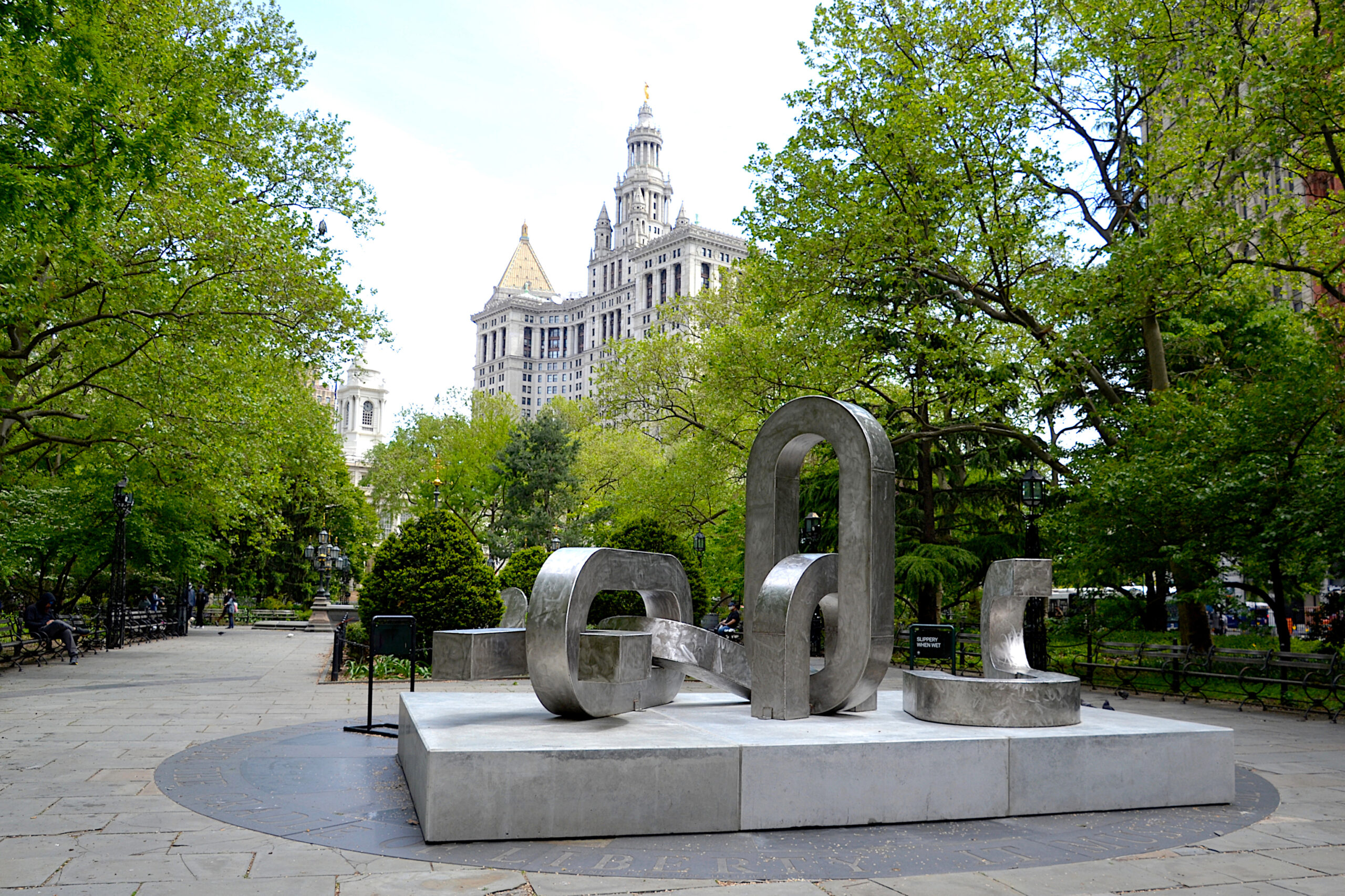 Melvin Edwards, Some Bright Morning