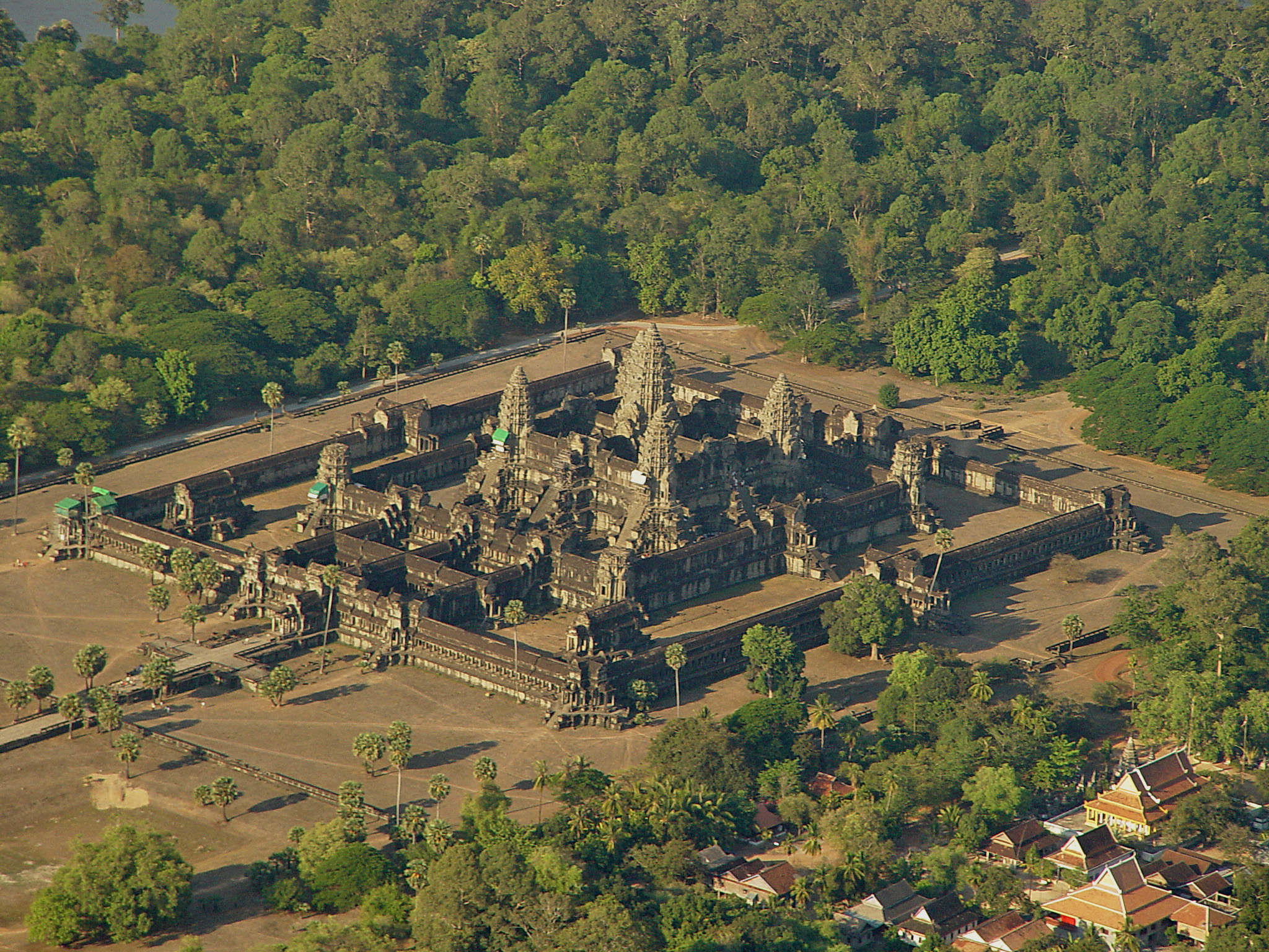 Cambodia: Angkor Wat (c. 1116-50 CE) – History of Art: Prehistoric to ...